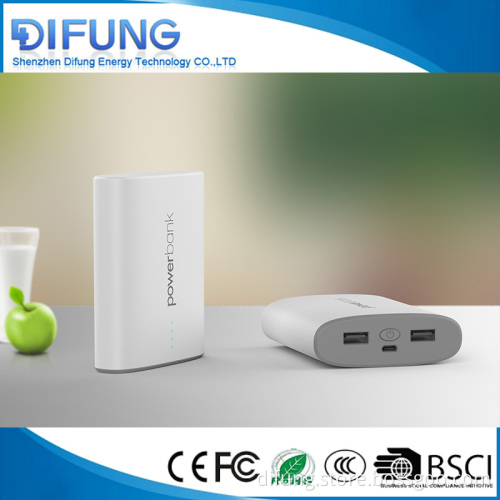 Factory made packing box for power bank with long term service